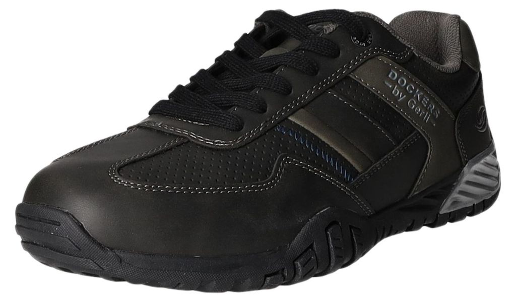 Schnürhalbschuh Freizeit (Casual) 54BN001-650/120 Produktbild 