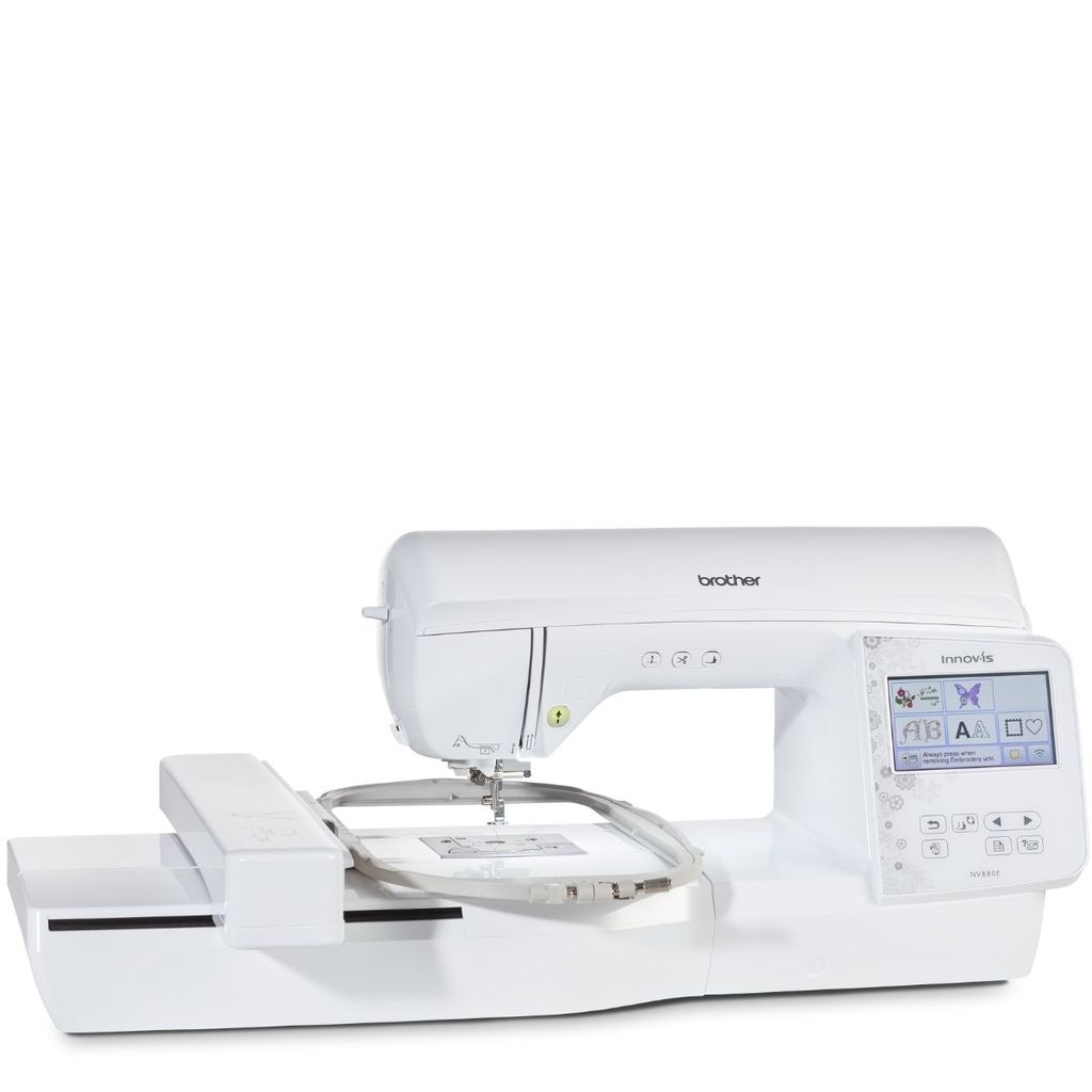 Brother Stickmaschine Innovis NV880E Produktbild 