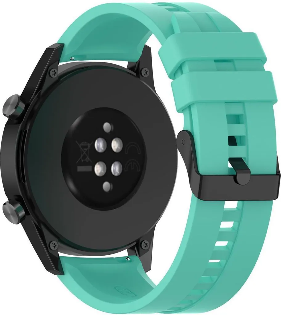 Cinturino Sportivo 22mm Turchese per Huawei Watch GT & Gear S3 Frontier