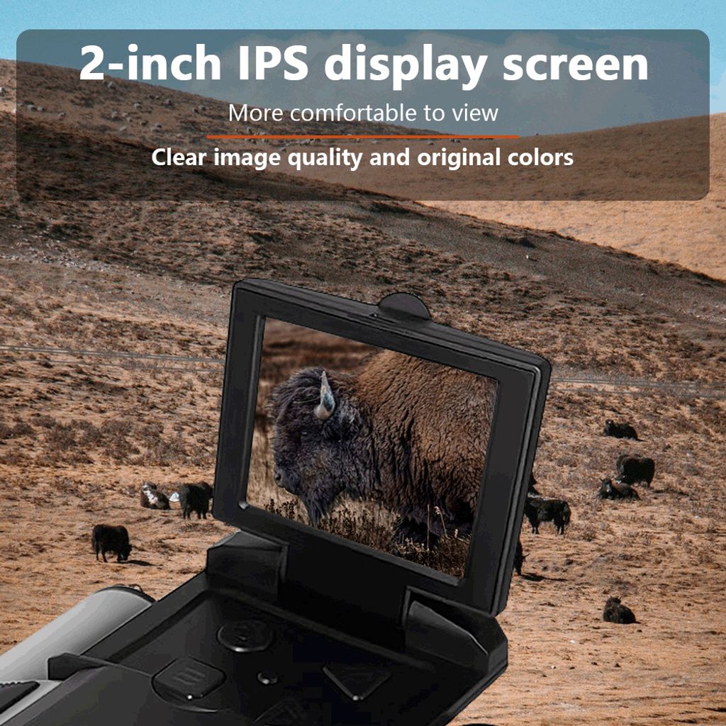 Dalekohled, digitální fotoaparát, dalekohled pro pozorování Obrázek produktu 8