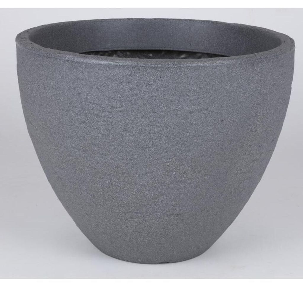 Pot de fleurs « Stone » ø 40 cm x H 31 cm Image du produit 