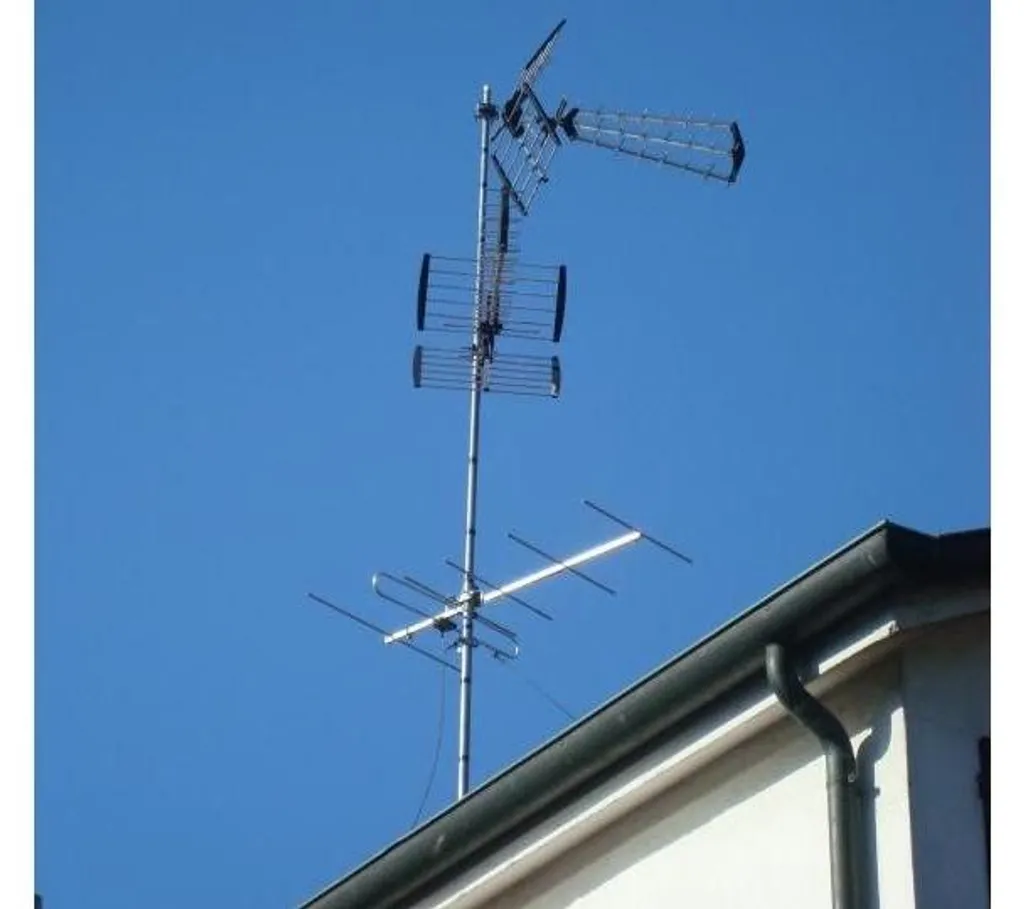 Antenne 38 Éléments Anti-Interférences : Stop à la Pixellisation TNT - 4