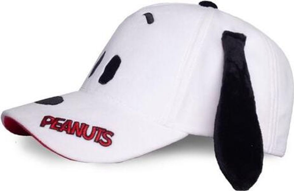 Peanuts Cap Uni Snoopy mit Ohren multicolor Standard