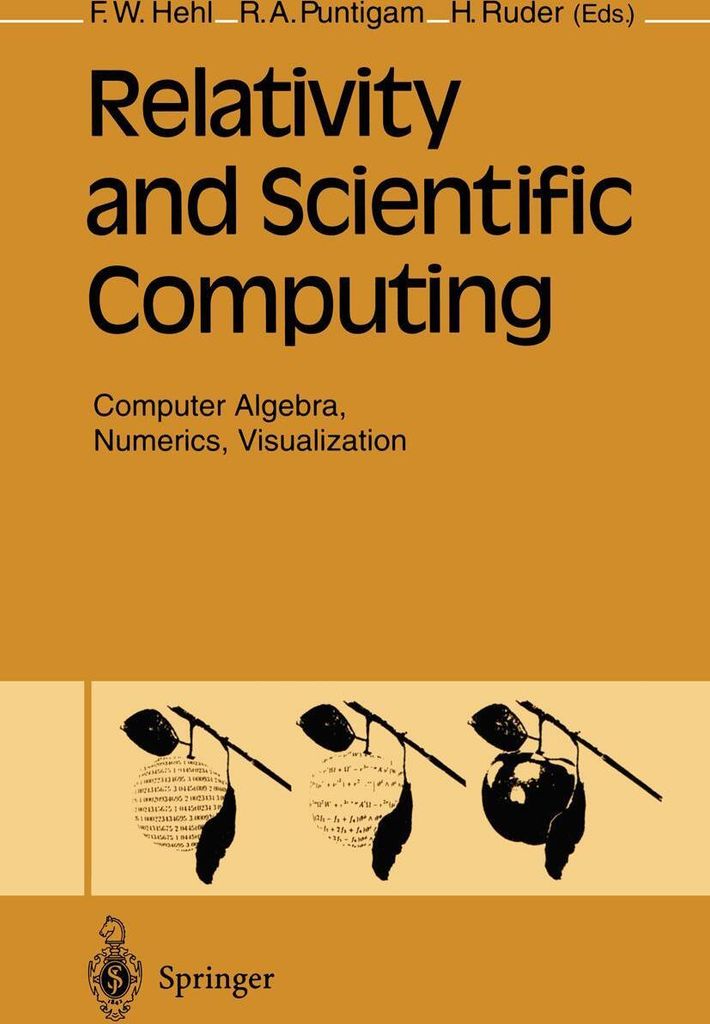 Relativity and Scientific Computing