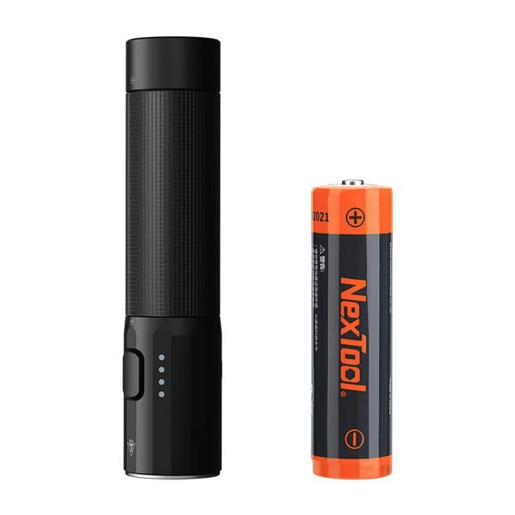 Mini Lampe de Poche NEXTOOL NE20069 1200lm - Éclairage LED Compact - 9