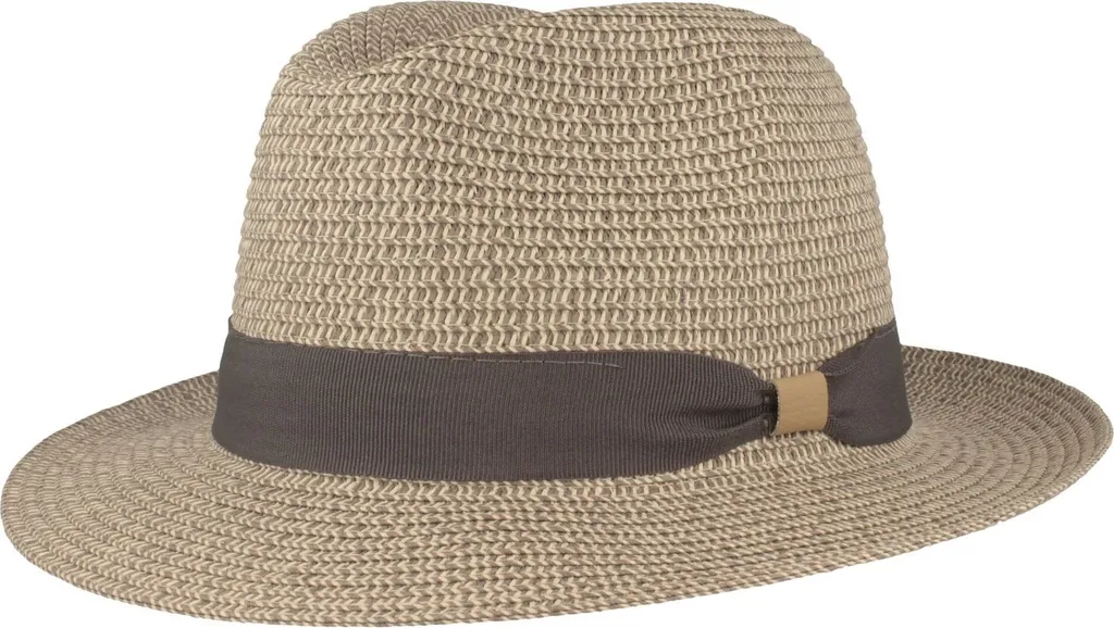 Hut-Breiter Cappello Bogart in Paglia UV 50+ | Eleganza Estiva Italiana