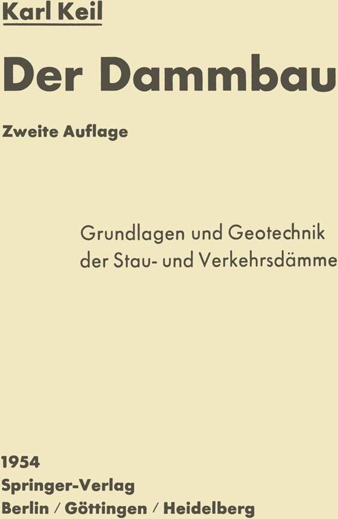 Der Dammbau