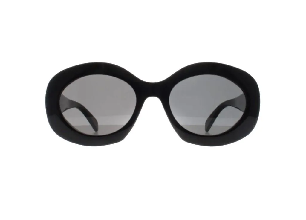 Lunettes CELINE CL40292U : Fini l'éblouissement avec Style Noir Brillant