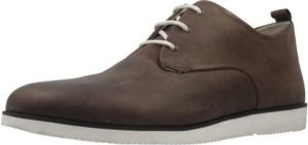 Halbschuhe für Herren in braun