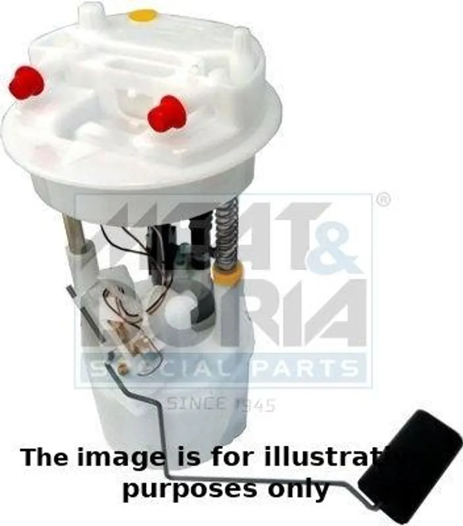 Réparez votre Pompe à Essence Fiat 7785256 - Module MEAT & DORIA 76453E