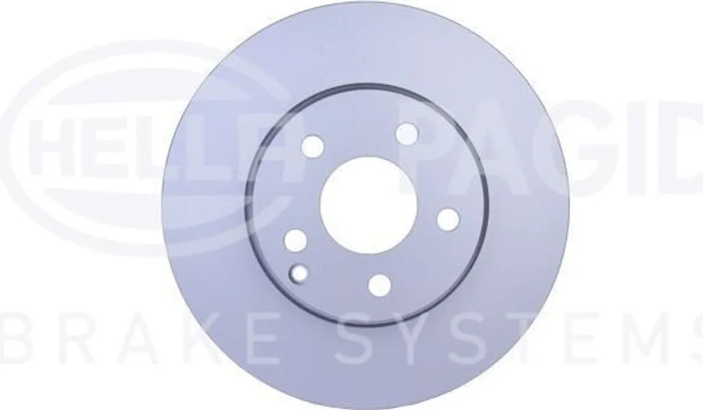 Disque de frein haute teneur en carbone HELLA 8DD355108801 Mercedes E