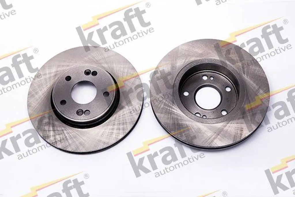 Disque de frein de rechange KRAFT 6045450 compatible Renault Laguna