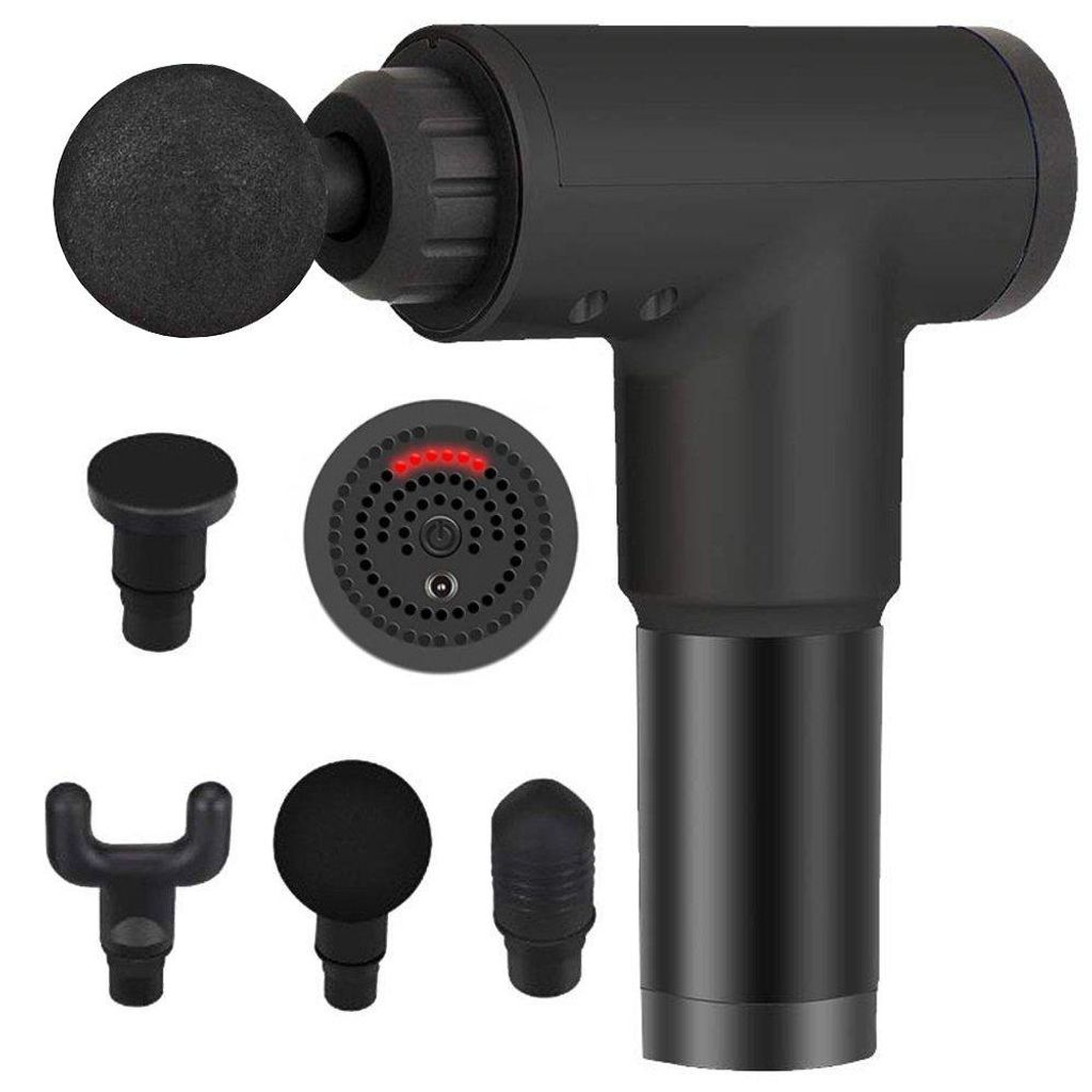 Pistolet de massage Pistolet de massage vibrant Image du produit 