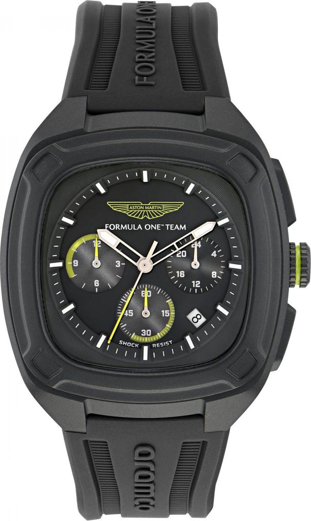 Zegarek  Aston Martin MTFO1F505 czarny Zdjęcie produktu 