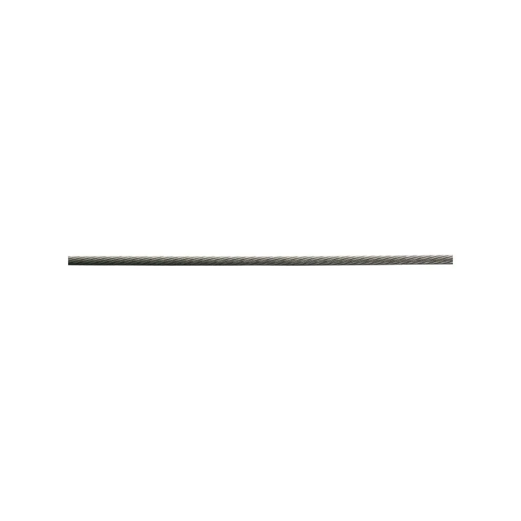 Câble de frein VTT Shimano 2050 mm haute résistance boîte de 100 pièces