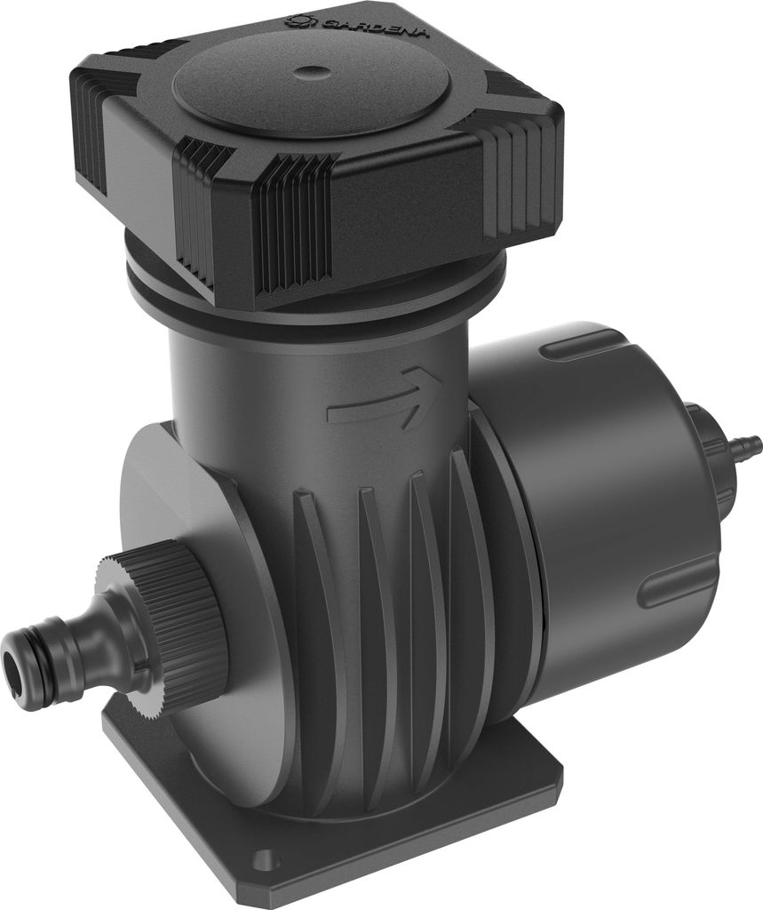 Gardena 13310-20 Gardena Micro-Drip-System Basisgerät 2000 Immagine del prodotto 