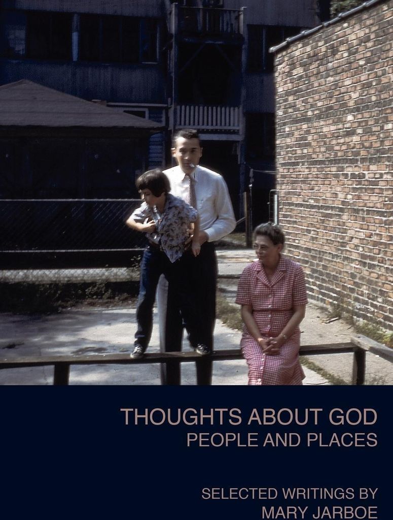 Thoughts About God People and Places