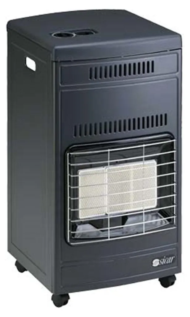 Chauffage gaz Euro 90 infrarouge 4200 watts pour salon et atelier