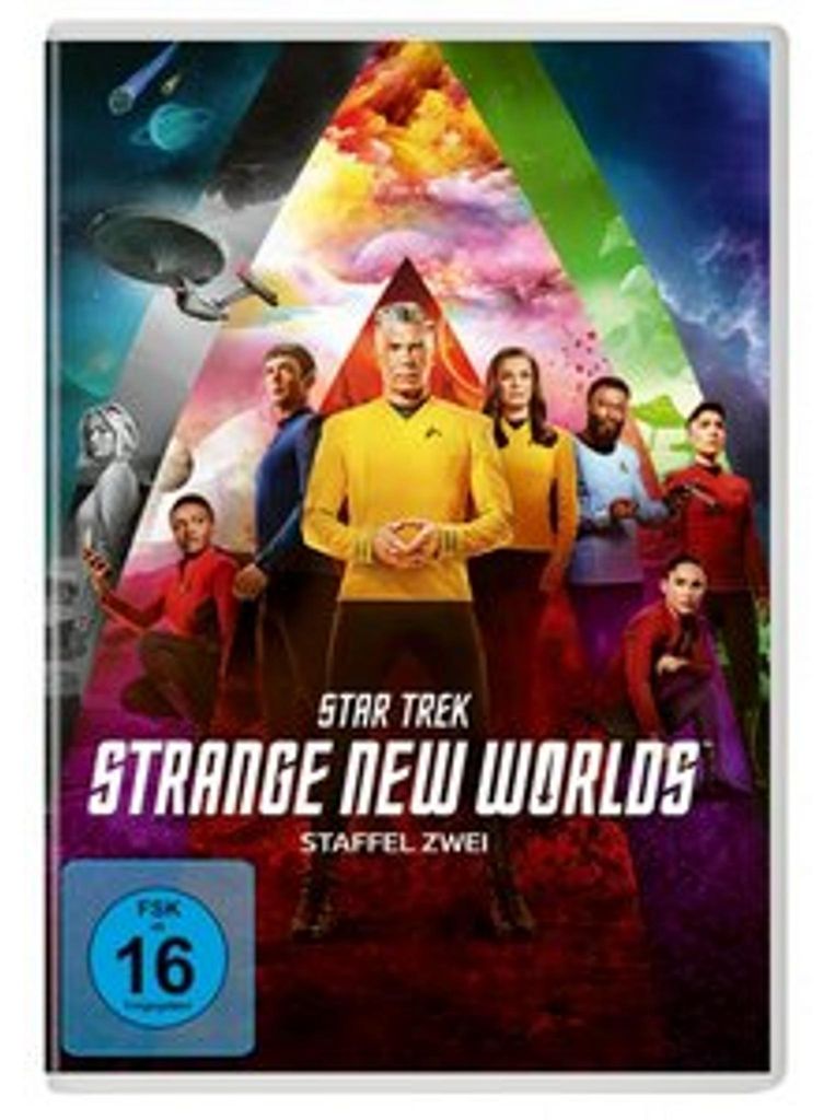 Star Trek: Strange New Worlds - Staffel 2 Produktbild 