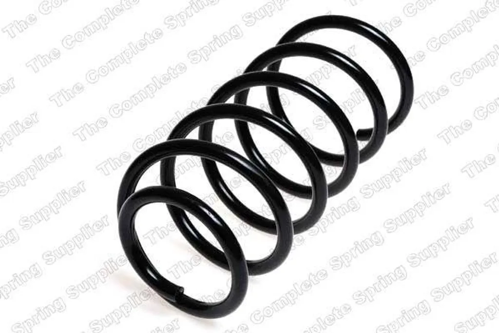 Ressort de suspension LESJÖFORS 4082900 - Acier haute résistance OE