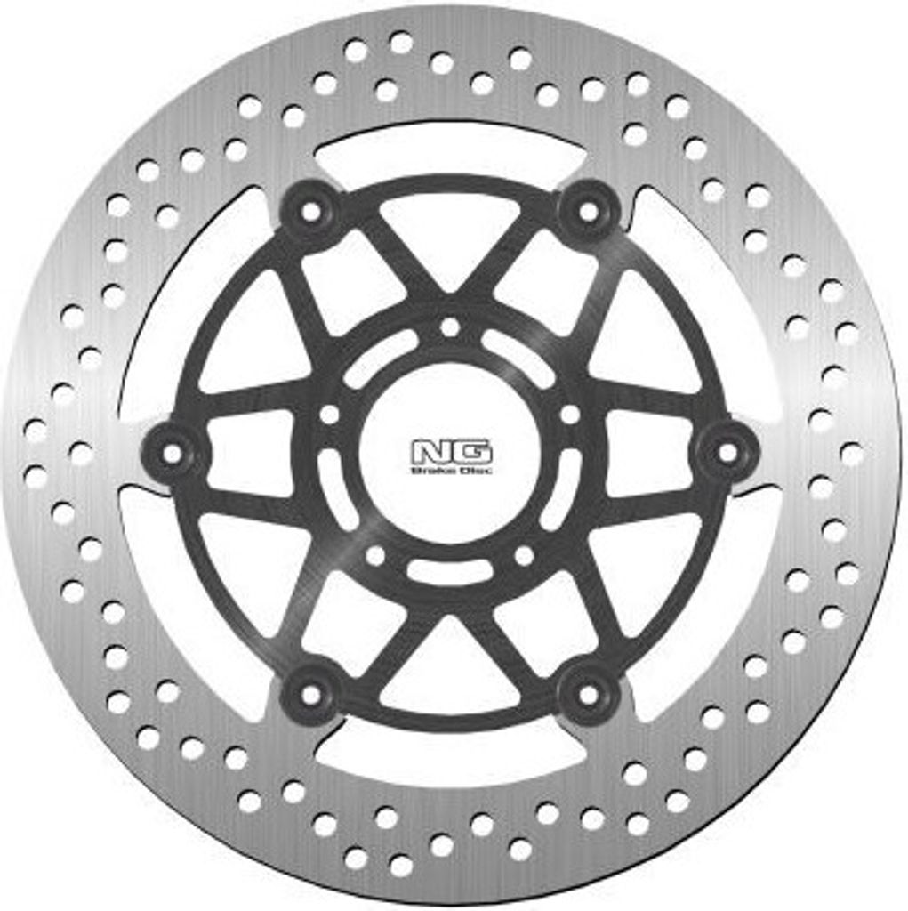 Ng Vordere Bremsscheibe Kymco Ktr/Nsr/Quantom 125/150 '06-15 (276X58X4Mm) (5X6.5Mm) Schwimmend
