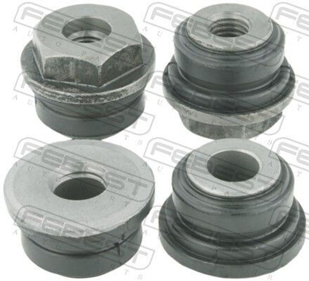FEBEST Lagerung Lenkgetriebe FDAB-EXPVSG-KIT für FORD USA Explorer Mk5 (U502)