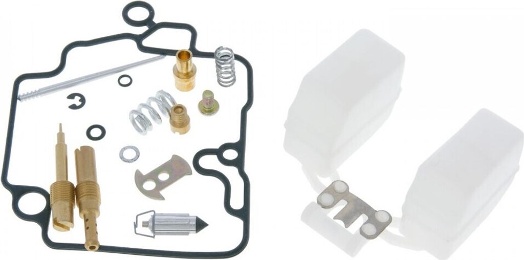 Naraku Vergaser Reparatursatz für Keihin Vergaser 50ccm