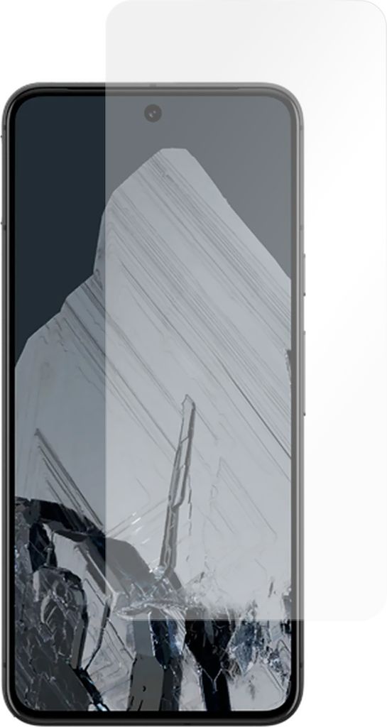 Schutzfolie Google Pixel 8 Pro - Panzerglas - Cazy - Transparant
