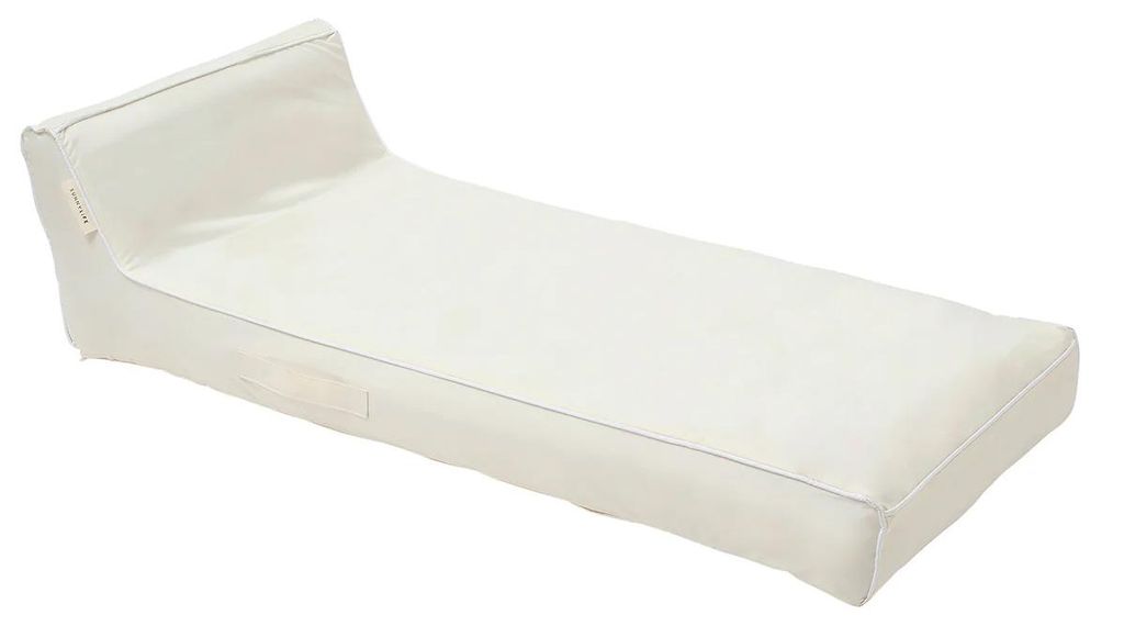Sunnylife Pool & Outdoor Liege LUCE CASA creme | 180cm Produktbild 