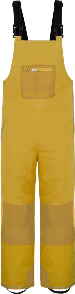 normani Kinder Winter Latzhose