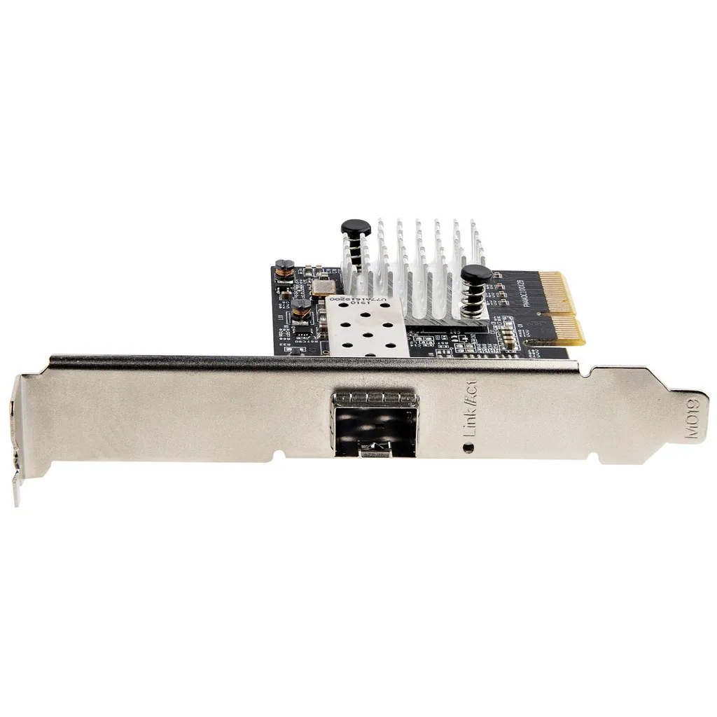 Carte réseau 10Gbe SFP+ ouvert compatible avec câbles direct attach