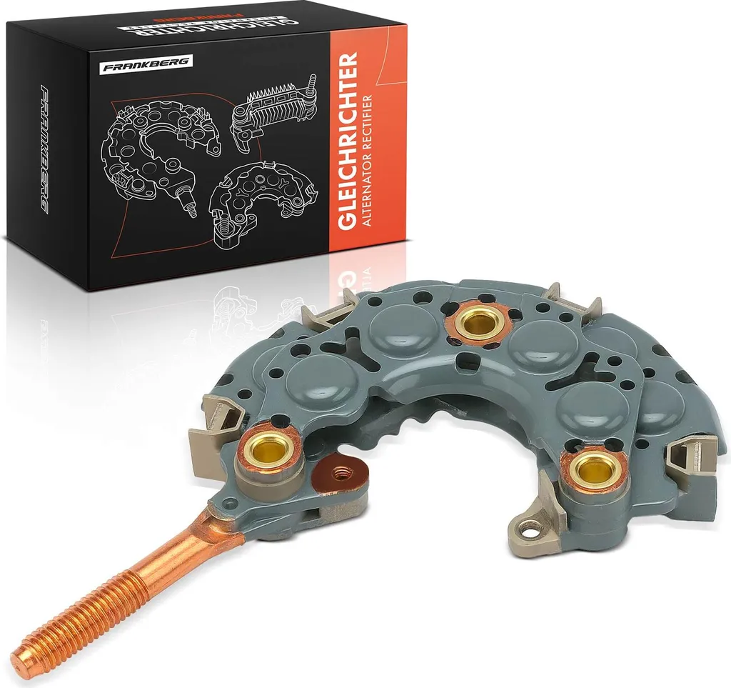 Frankberg Raddrizzatore per Alternatore Toyota Supra & Lexus GS