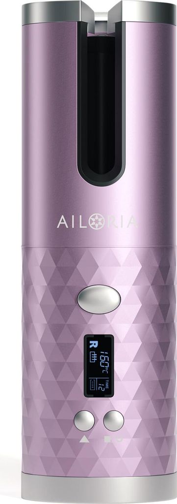 Ailoria REVOLUTIONNE, orgován, Strieborná, Batérie, 3,7 V, Obrázok produktu 
