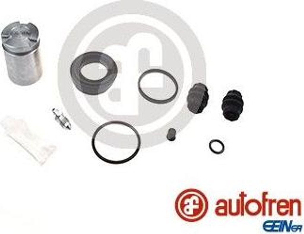 AUTOFREN SEINSA D42235C Reparatursatz, Bremssattel OE 3C0615403A kompatibel mit A6 4F, Q3, Alhambra, S60, S80, V60, V70, XC60, XC70, CC, Passat All...