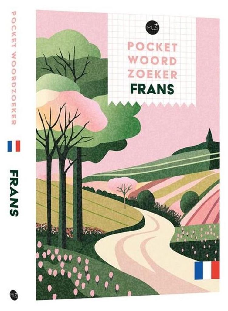 Kluitman Taschenwortsuche Französisch
