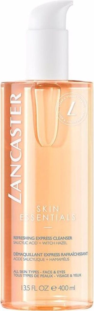 Lancaster Skin Essentials Crema Limpiadora 400ml Image du produit 