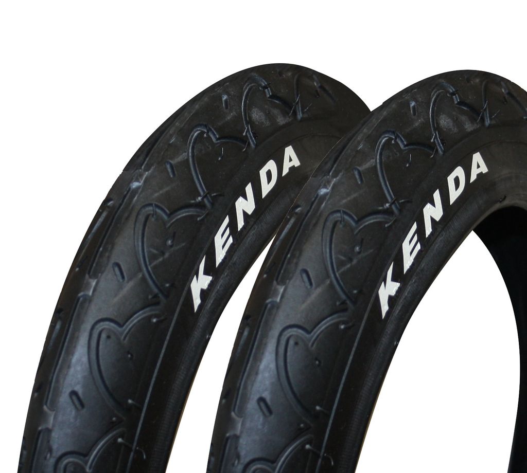 2 pneus Kenda, dimensions 12,5' x 1,75', pour poussette, Image du produit 