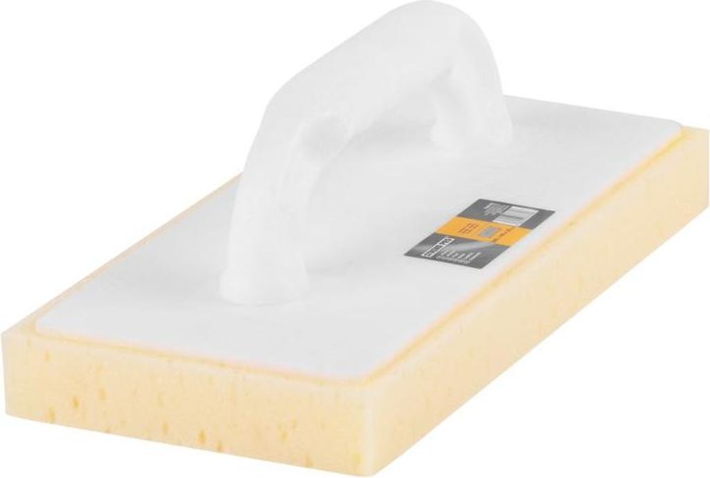 Taloche Strend Pro WhiteHand MT514, 280x140x30 mm, jaune Image du produit 