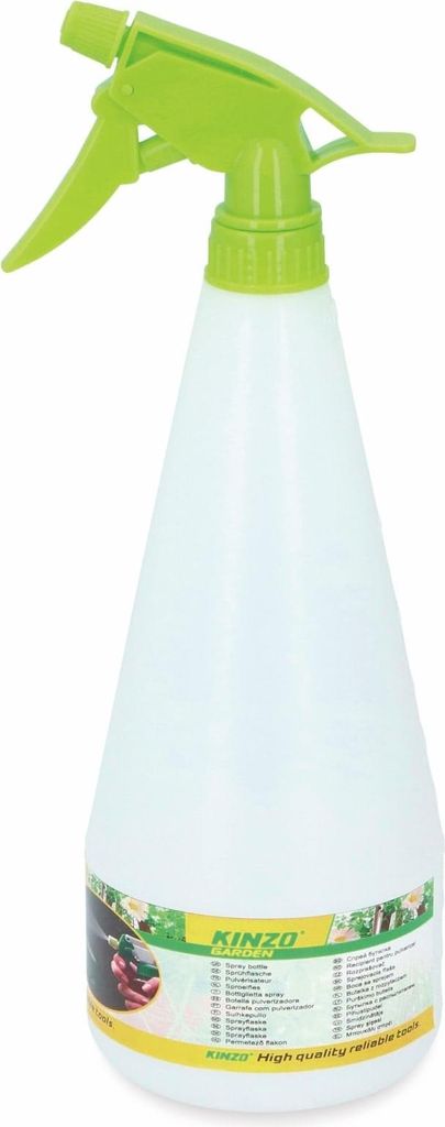 Kinzo Fľaša s rozprašovačom 1 l Obrázok produktu 