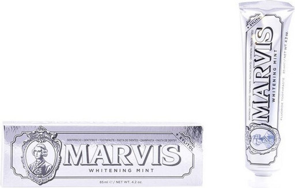 Marvis Whitening Mint Toothpaste 85ml Produktbild 6