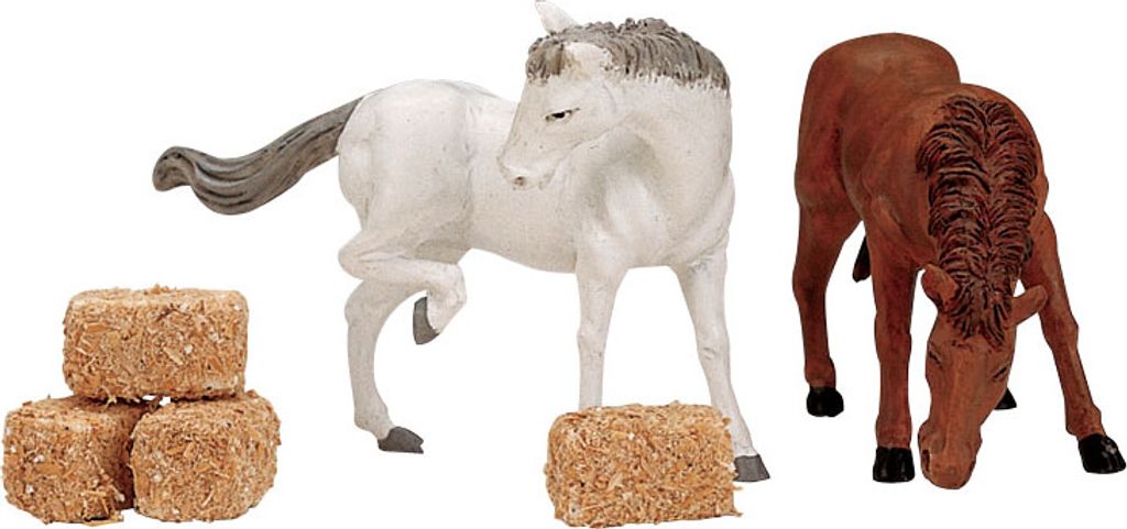 LEMAX - Feed For The Horses