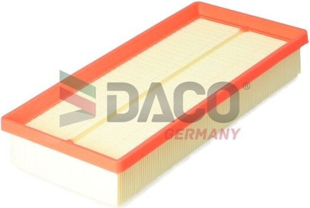 Luftfilter DACO Germany DFA0604 passend für PEUGEOT 508 SW I (8E) Filtereinsatz