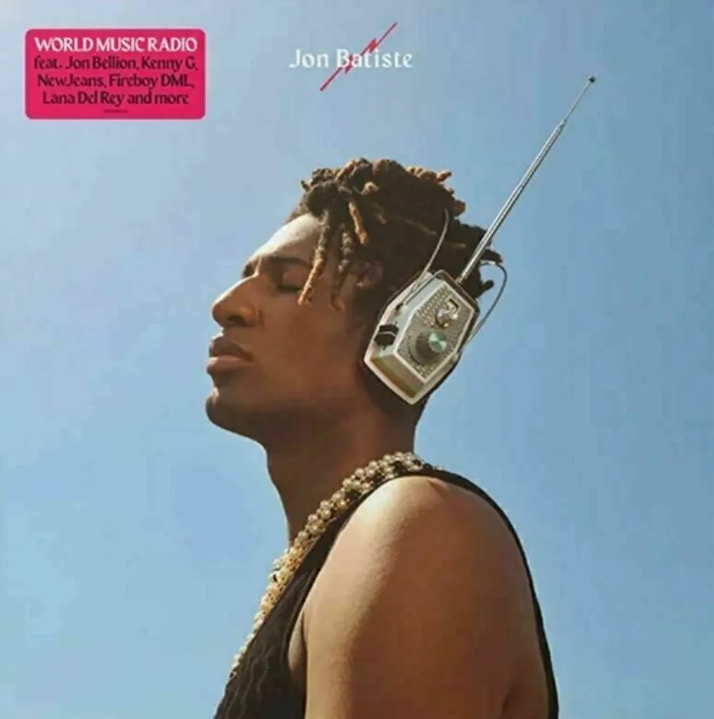 Jon Batiste World Music Radio Vinyle 2 LP - Le Son Analogique Chaleureux