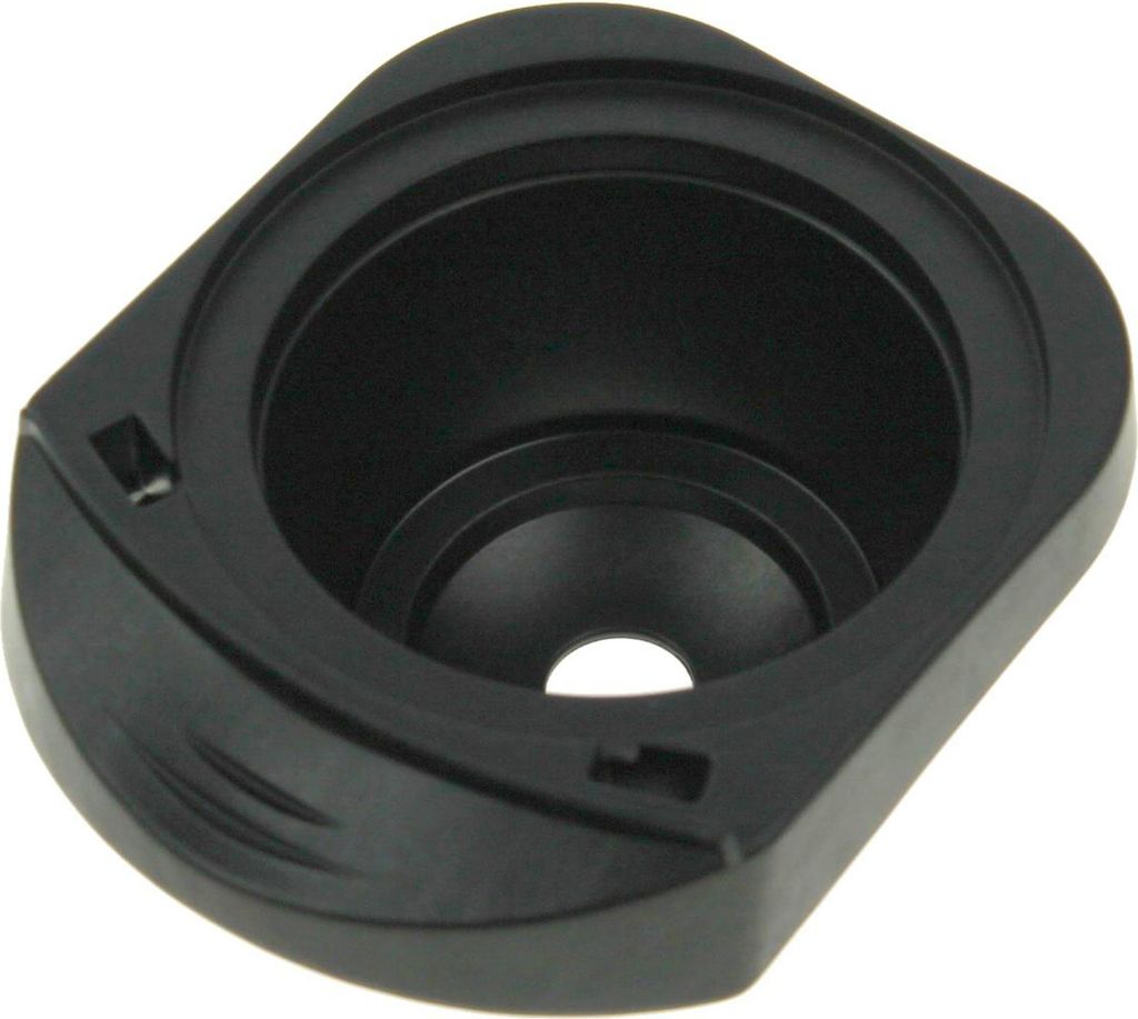 Krups MS-625000 Kapselhalter Kunststoff schwarz für Dolce Gusto Kaffeemaschine
