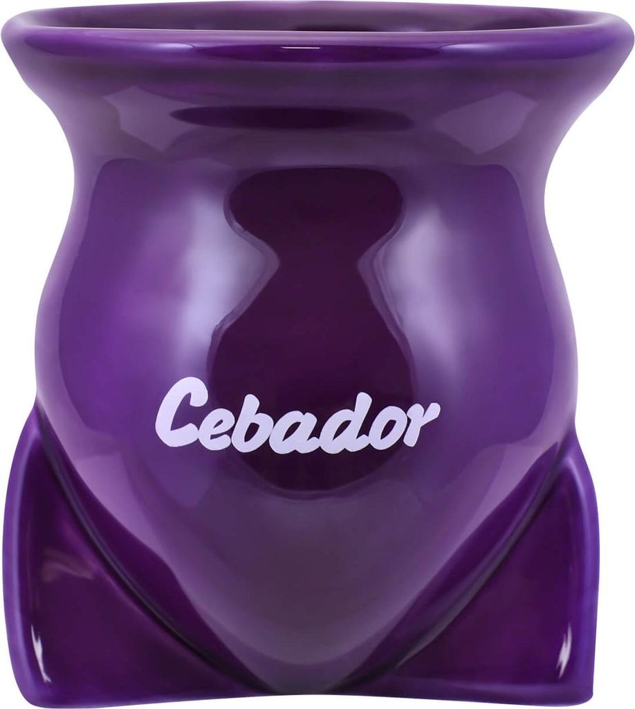 Keramischer Mate Becher Torpedo - ca. 300 ml