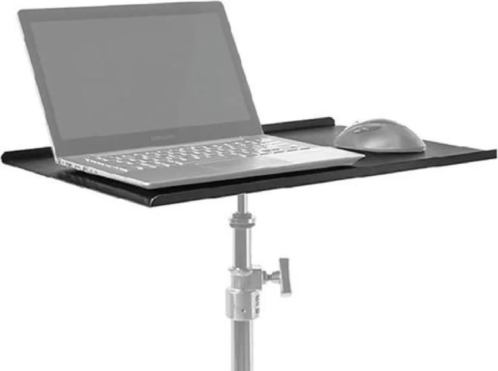 StudioKing MC-1120-S Support PC Portable 23 Pouces avec Arca Swiss