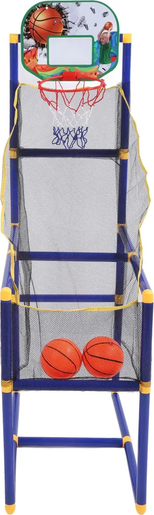 Jeu basket-ball enfant compact : fini l'ennui avec ce panier amovible