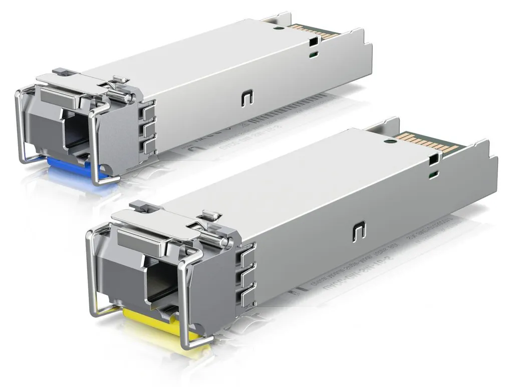 Module Transceiver SFP 1Gbps Monomode BiDi Ubiquiti - Lot de 20 Unités - 4