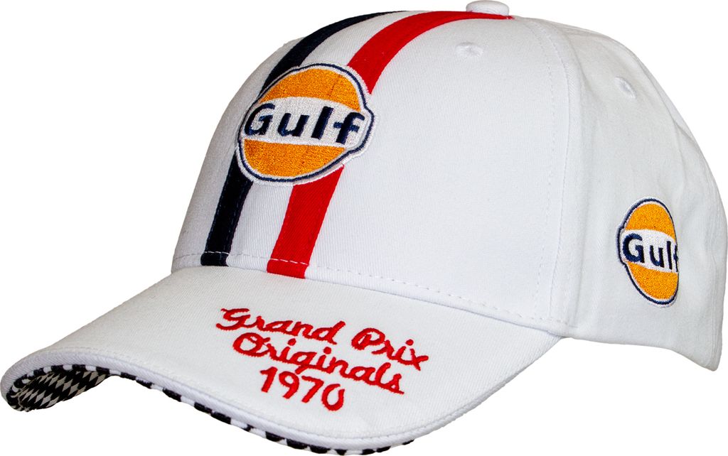 Gulf - Grand Prix Originals 1970 - Vintage šiltovka - Obrázok produktu 1