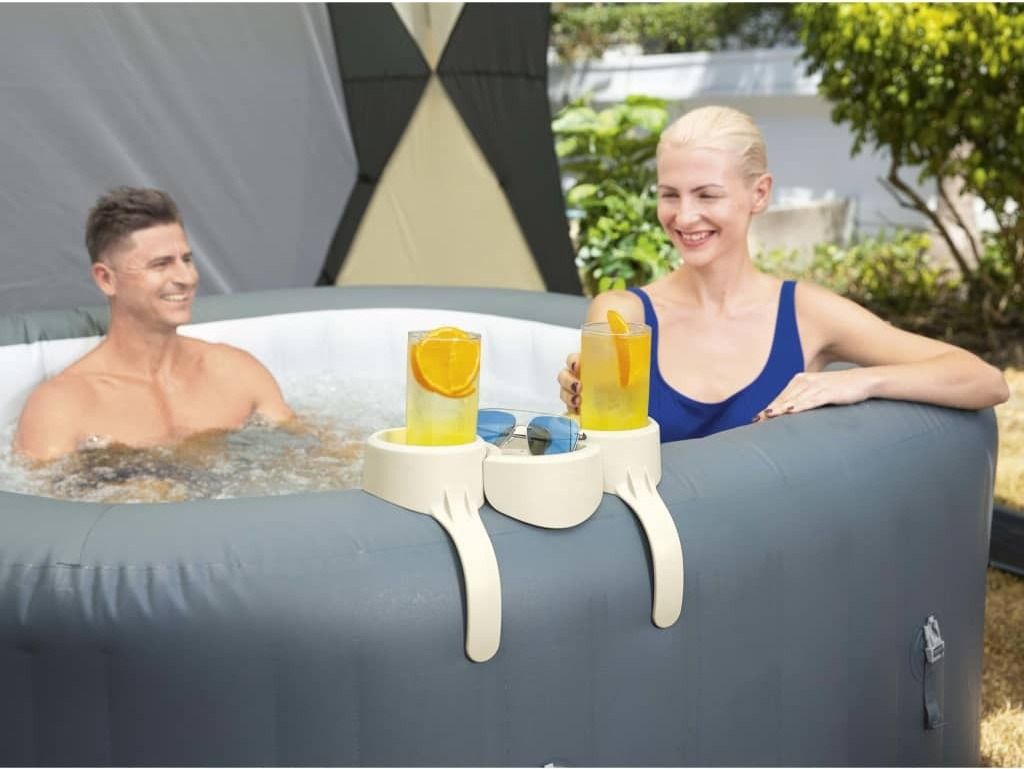 Bestway Lay-Z-Spa Getränkehalter Produktbild